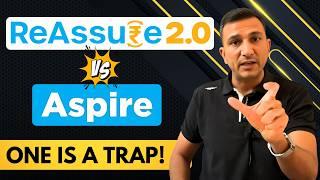 Niva Bupa ReAssure 2.0 vs Aspire Choose Wisely Or Regret Later !INSURANCE IMPACT