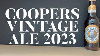 Coopers Vintage Ale Review , Coopers Brewery , Australian Barleywine Review