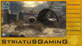 Striatus Quad-Comm - HQ Wasteland Nuke/Scrapyard Domination Nuke - A Striatus Gaming Production