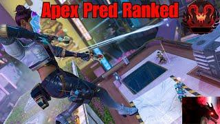 Apex Legends Ranked Late Night Clutch or Kick!