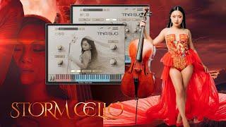 Tina Guo Storm Cello Walkthrough and Preset Demo