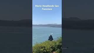 Marin Headlands San Francisco Filmed on 4/21/2025 11:3M
