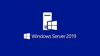 VMware Workstation 16 Player da Windows Server 2019 kurulumu.