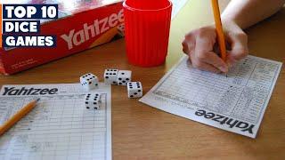 Top 10 Best Dice Games in 2024 | Expert Reviews, Our Top Choices