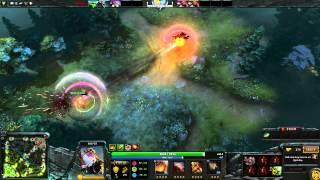 Dota 2 6.84 test build - Lotus Orb spell bounce