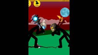 Stick War Legacy - VIP apk Giant Boss vs Giant Leader #games #gameplay #stickwarheck