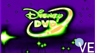 Disney DVD Logo (2001) Effects Round 1 vs Everyone (1/30)