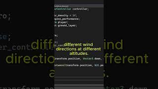 Day 8 of creating my open world game! #gamedev #openworld #coding #adventure