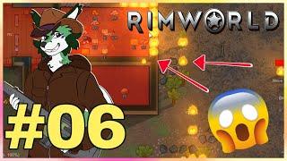 Rimworld | Das YouTube Netzwerk #06 - ICH HABE MEINEN KANAL GELÖSCHT?!