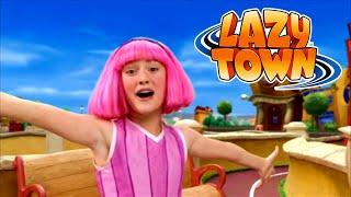 WELCOME BACK! | Lazy Town