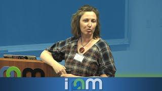 Sonja Petrovic - Probability and Randomness in Nonlinear Algebra - IPAM at UCLA