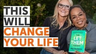 How to improve your life with ONE change | The Oprah Podcast with Mel Robbins