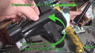 3rd Gen Saturn S-Series Coolant Leak Fix...& Part Fail + Rant!