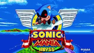 Sonic.exe Mania Abyss | Sonic Mania Mods