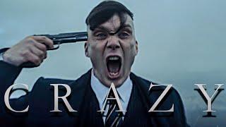 Peaky Blinders - Thomas Shelby | CRAZY