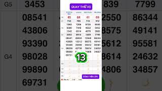 quay thử xổ số miền nam 24-5-2025 #dungtienlen #xsmn