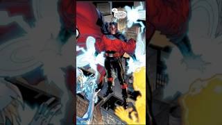Magneto Tries To Take Liz