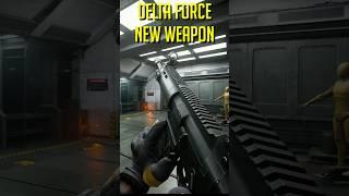 New Assault Rifle Delta Force - Type191 - Season 2 #shorts #deltaforce  #deltaforcegame #iredseven