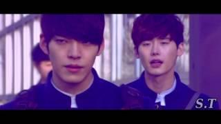 / Kim Woo Bin- Lee Jong Suk/ (impossible friends)