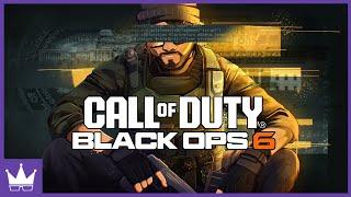 Twitch Livestream | Call Of Duty: Black Ops 6 Veteran Full Playthrough [Series X]