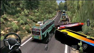 Indian bus game offline game ultra HD graphics game mobile gameplay #gameplay #gaming