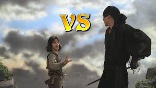 Westley VS Inigo Montoya