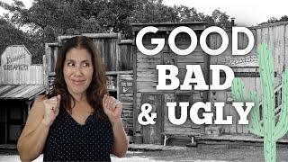 The Good, Bad, & Ugly, of Buying a Home! | Rosie Homes