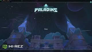 Paladins- ПТС БП "Горнило Звезд".Новые скины,граффити и аватарки, рамки, скакуны и персонаж Каспиан