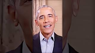 Obama is Scared of Sasha and Michelle #short #celebrities #interview