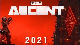 The Ascent - Xbox Game Pass Official Trailer