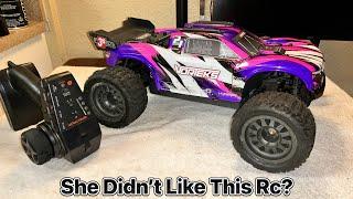 Arrma VORTEKS 3S RTR Ran Once As My daughter Didn’t Run It, Time For It To Go