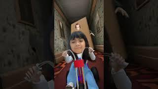 GAWAT SAMANTHA DIKEJAR HANTU SERAM #samantha #viral