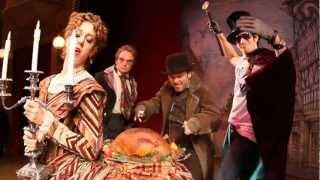 "Bustle Fluffah" Music Video w/ the Cast of Roundabout Theatre Company's THE MYSTERY OF EDWIN DROOD