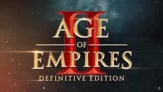 Культовая игра Age of Empires 2 в версии Definitive Edition