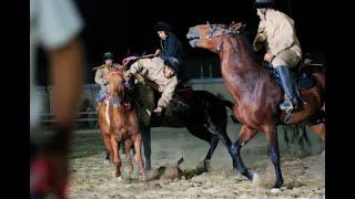 Buzkashi in Bukhara, Uzbekistan I orexca.com