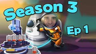 THE MINERAL EXTRACTOR ! SEASON 3 ! Hammer7Jnr ! ASTRONEER GAMEPLAY