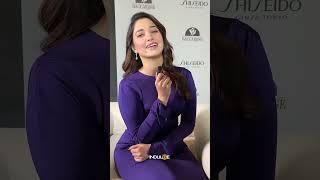 Rapid fire with Tamannaah Bhatia!