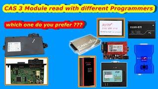 BMW E84 CAS3 module Flash/Eeprom read/write with Xprog .CGpro. CG100. R270. Carprog. Iprog. UPA v1.3