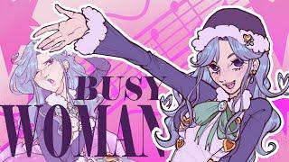 busy woman | fairytail animation
