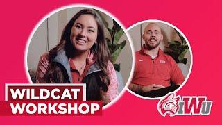 Wildcat Workshop // Indiana Wesleyan University