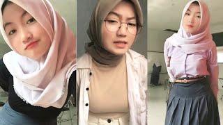 Kesayangan Guru Olahraga || Jilboobs Pemersatu Bangsa || Tiktok Hijab Tobrut