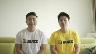 Beebag is now Buzz ️