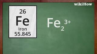 How to Find the Number of Protons, Neutrons and Electrons