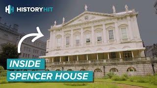 The Secrets Of Spencer House | A Stately Home In Central London