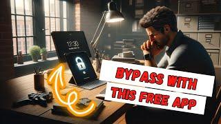 Bypass iCloud Activation Lock With this Free App!