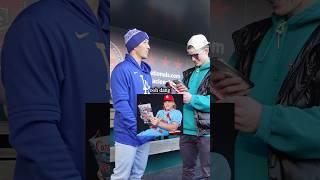 Can Tommy Edman name his first career start lineup from 2019? #shorts