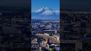 Моя библейская Арарат️#armenia #yerevan #4k #ararat #арарат #khachik_tour