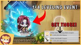 Summer 2025 Event Guide | MapleStory Global | Stargazer Update