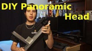 DIY Panorama Head