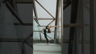 Yoga stretch ️ #shorts #youtube #trending #ytshorts #shortsfeed